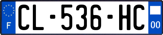 CL-536-HC
