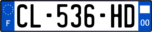 CL-536-HD