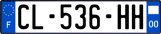 CL-536-HH