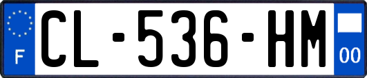 CL-536-HM