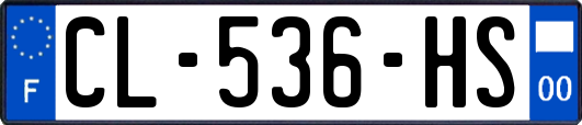 CL-536-HS