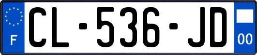 CL-536-JD