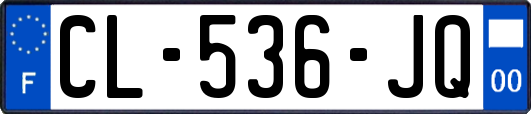 CL-536-JQ