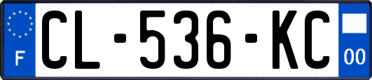 CL-536-KC