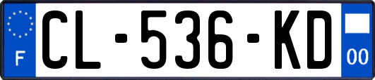 CL-536-KD
