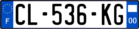 CL-536-KG