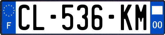 CL-536-KM