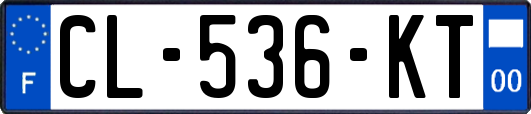 CL-536-KT