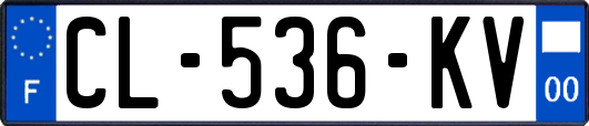 CL-536-KV