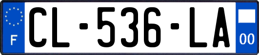 CL-536-LA