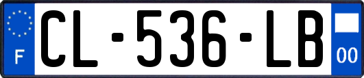 CL-536-LB