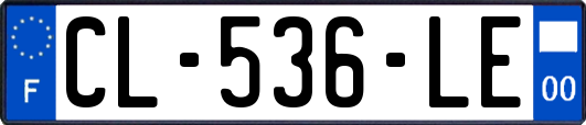 CL-536-LE