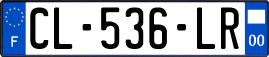 CL-536-LR