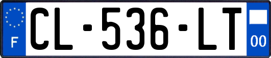 CL-536-LT