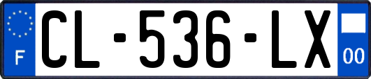 CL-536-LX