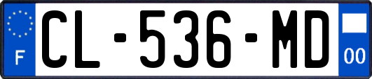 CL-536-MD