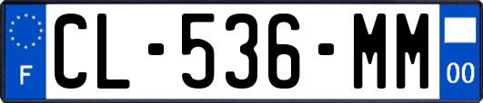 CL-536-MM