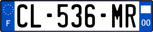 CL-536-MR