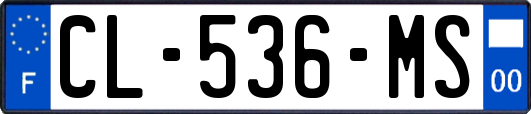 CL-536-MS