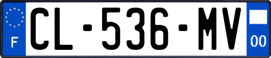 CL-536-MV