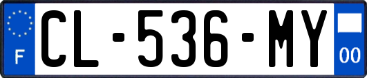 CL-536-MY