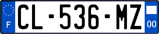 CL-536-MZ