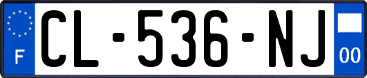 CL-536-NJ
