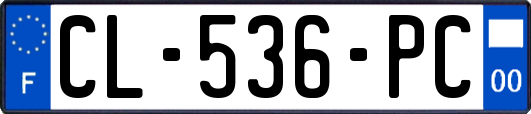 CL-536-PC