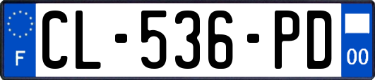 CL-536-PD