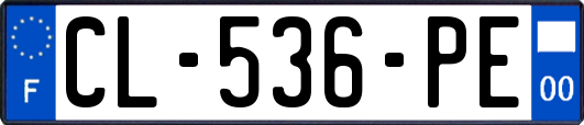 CL-536-PE