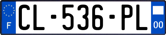 CL-536-PL