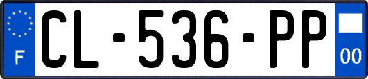 CL-536-PP
