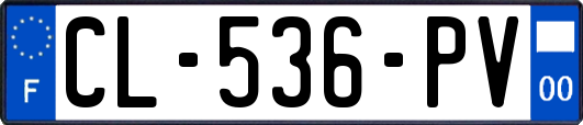 CL-536-PV