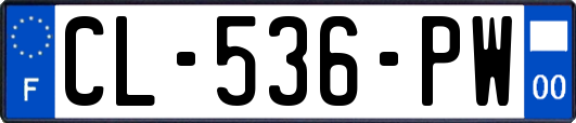 CL-536-PW