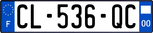 CL-536-QC
