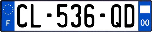 CL-536-QD