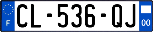 CL-536-QJ