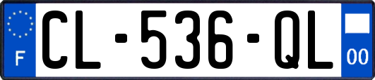 CL-536-QL
