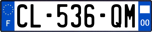 CL-536-QM