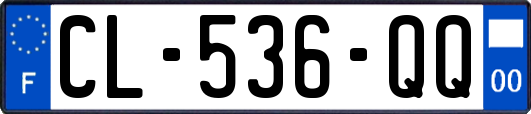 CL-536-QQ