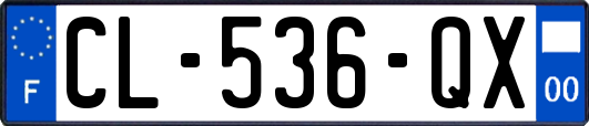 CL-536-QX