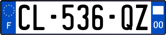 CL-536-QZ