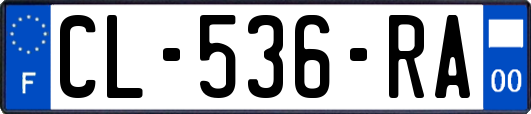 CL-536-RA