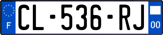 CL-536-RJ