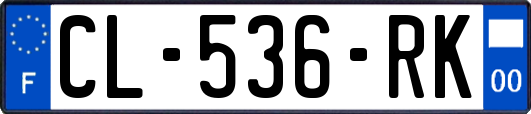 CL-536-RK