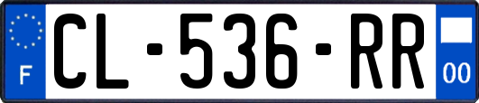 CL-536-RR