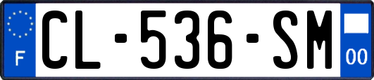 CL-536-SM