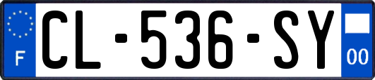 CL-536-SY