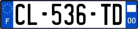 CL-536-TD