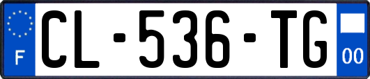 CL-536-TG